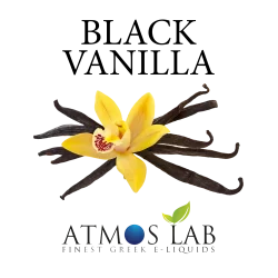 Black Vanilla 10ml eliquid