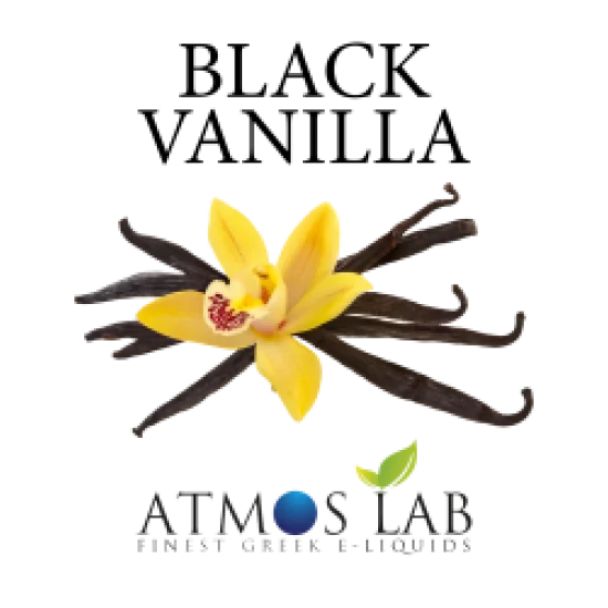 Black Vanilla 10ml eliquid
