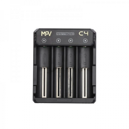 C4 Charger - Master Pro Vape