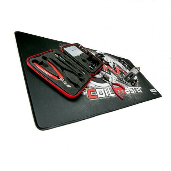 Coil Master Building Mat