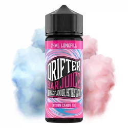 Drifter Bar Juice Cotton Candy Ice 120ml