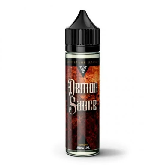 Demon Sauce 60ml - VnV Liquids Demon Sauce 60ml - VnV Liquids