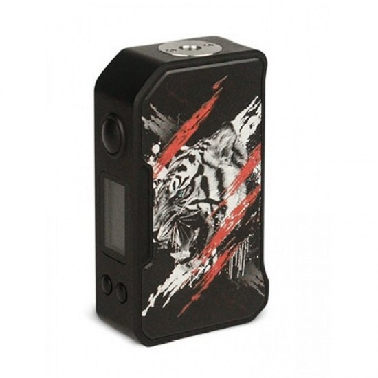 Dovpo M VV II 220W Tiger Black Box Mod Dovpo M VV II 220W Tiger Black Box Mod