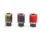 Drip tip 510 Resin - Steelvape 