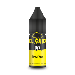 VANILLA 10ml - Eliquid France