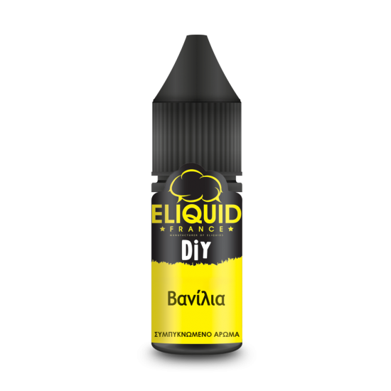 VANILLA 10ml - Eliquid France