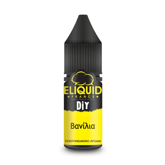 VANILLA 10ml - Eliquid France