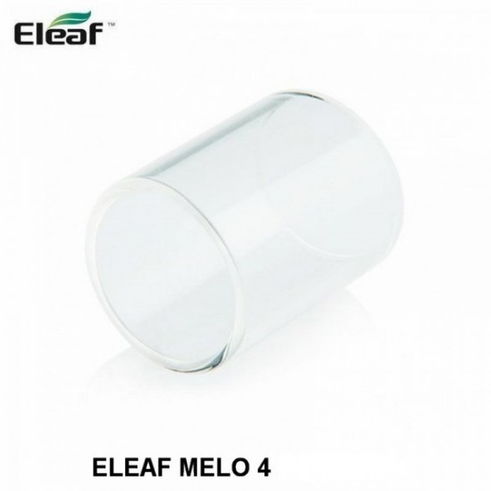 Eleaf Melo 4 D22 glass tube