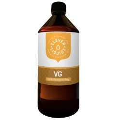 Elevenliquids Φυτική Γλυκερίνη (VG) 1000ml