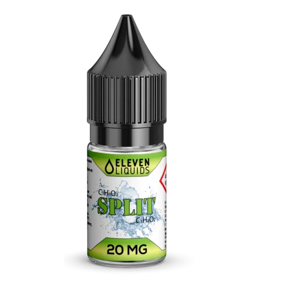 Elevenliquids Nicotine Booster 20mg 50PG 50VG 10ml