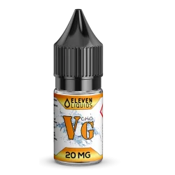 Elevenliquids Nicotine booster 20mg Φυτική Γλυκερίνη (VG) 10ml
