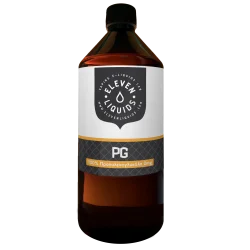 Elevenliquids Προπυλενογλυκόλη (PG) 1000ml 