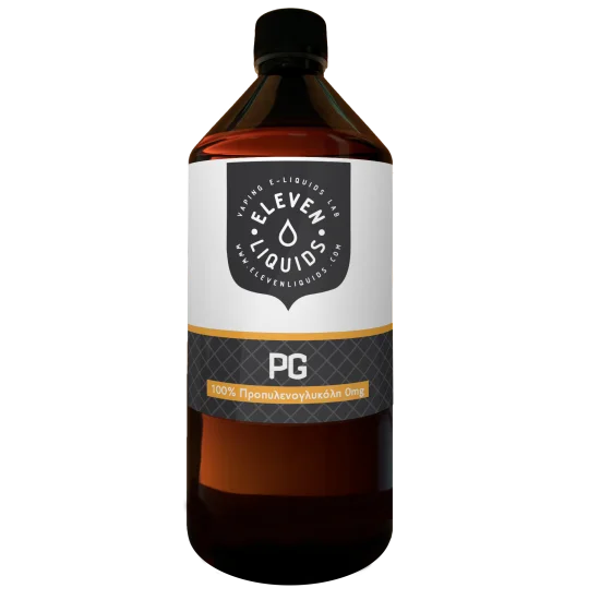 Elevenliquids Προπυλενογλυκόλη (PG) 1000ml