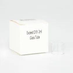 Exceed D19 2ml pyrex tube 