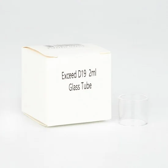 Exceed D19 2ml pyrex tube