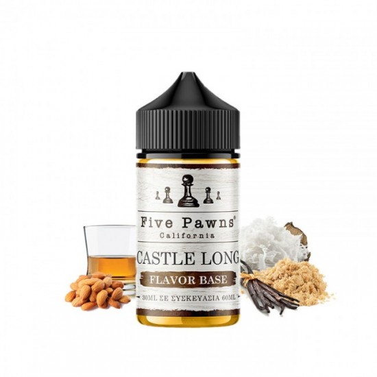 Five Pawns Castle Long 60ml