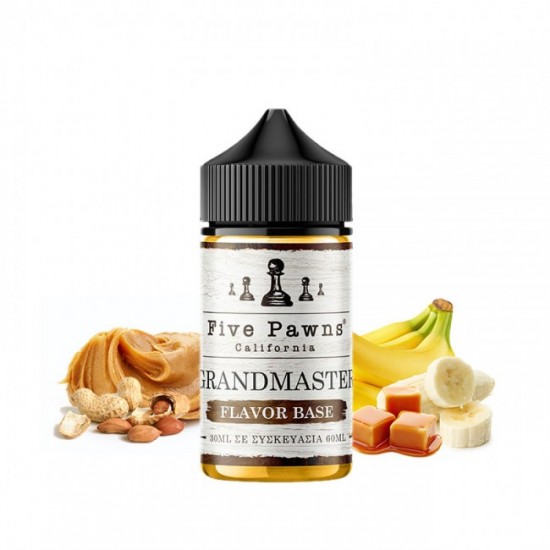 Five Pawns Grandmaster 60ml