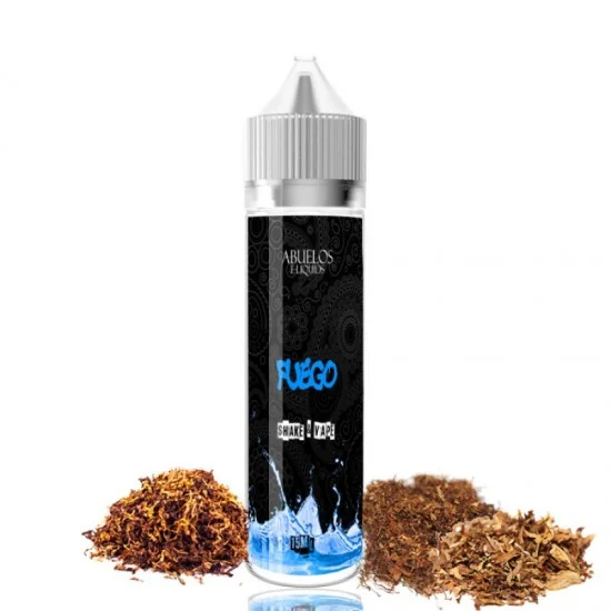 Fuego Flavor Shot 60ml
