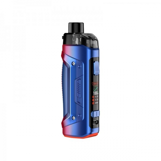 Aegis Boost Pro B100 V2 Kit Blue Red 4.5ml - Geekvape Aegis Boost Pro B100 V2 Kit Blue Red 4.5ml - Geekvape