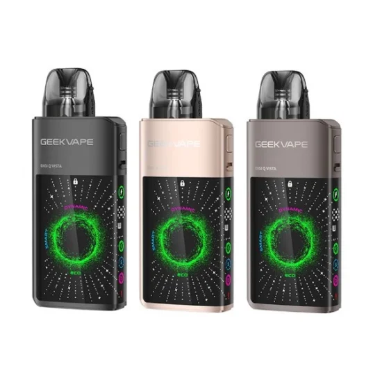 Digi Q Vista 1600 mAh 3ml - Geekvape