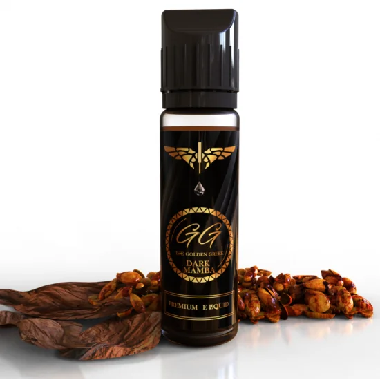 Dark Mamba 60ml - Golden Greek Dark Mamba 60ml - Golden Greek