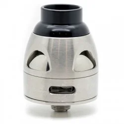 Galatek RDA Silver - AsMODus