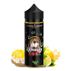 Gambler Lemon Tart 120ml
