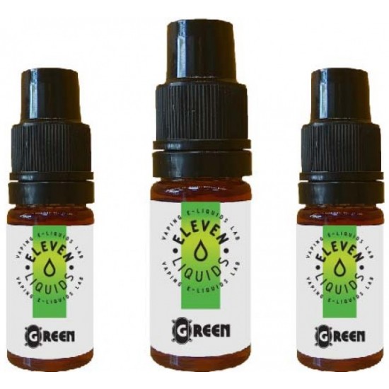 Green (3x10ml)