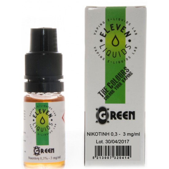 Green 10ml