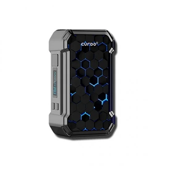 Hally Box Mod 60W - Curdo Hally Box Mod 60W - Curdo
