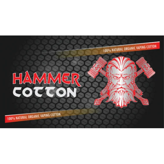 Hammer Cotton Hammer Cotton