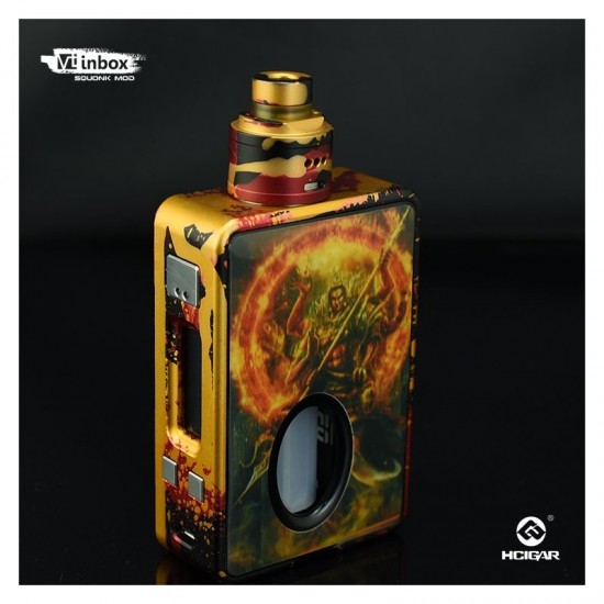 Hcigar VT inbox V2 Blood & Gold 8ml