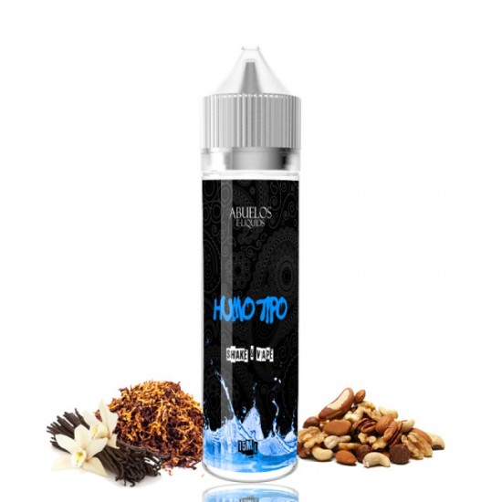 Humo Tipo Flavor Shot 60ml