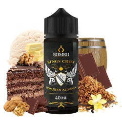Kings Crest Don Juan Aldonza 120ml Kings Crest Don Juan Aldonza 120ml