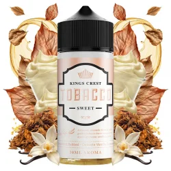 Kings Crest Tobacco Sweet 120ml