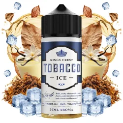 Kings Crest Tobacco Ice 120ml