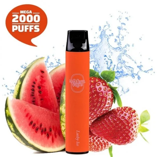 Watermelon Ice 2000 puffs 0mg - Ma Petite Watermelon Ice 2000 puffs 0mg - Ma Petite