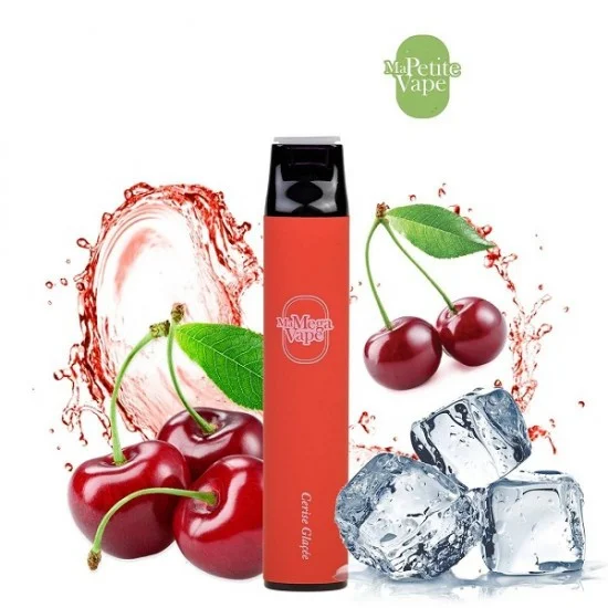 Mega Vape 2000 puffs 0mg - Ma Petite (3 τεμμάχια) Mega Vape 2000 puffs 0mg - Ma Petite (3 τεμμάχια)