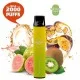 Mega Vape 2000 puffs 0mg - Ma Petite (3 τεμμάχια) Mega Vape 2000 puffs 0mg - Ma Petite (3 τεμμάχια)