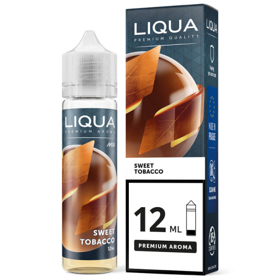 Liqua Sweet Tobacco Tobacco 60ml Flavorshot
