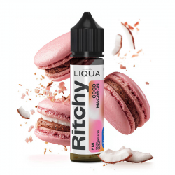 Ritchy by Liqua Coco Macaron 5ml/60ml FS