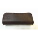 Leather zip mod case by Argo