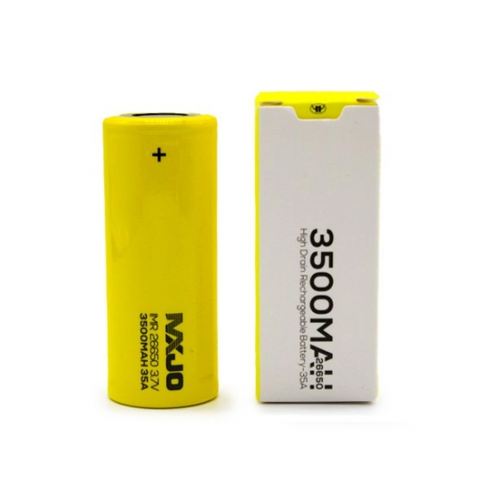 MXJO 26650 3500mAh 35A