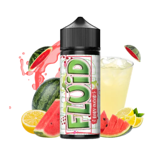 Baby Sugar 120ml - Mad Juice