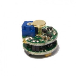Mechanical Mod Kick 5W-10W Variable Wattage Chip 