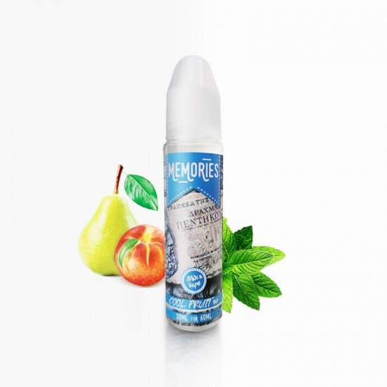 Memories Cool Fruit 60ml