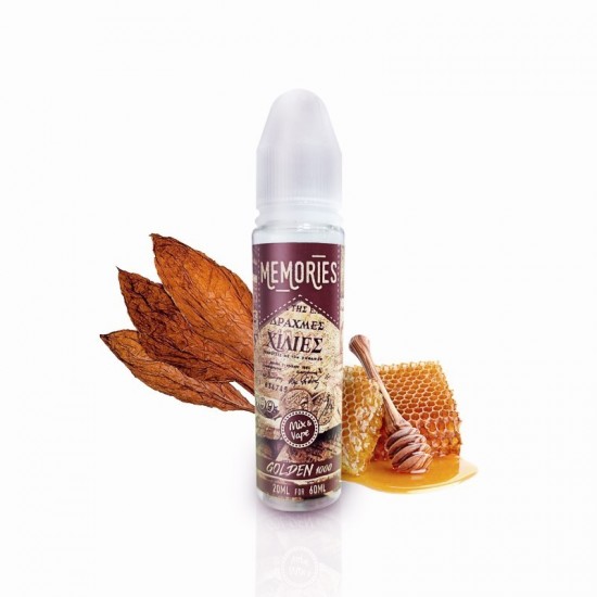 Memories Golden 60ml