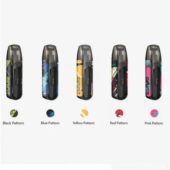 Minifit New Colors