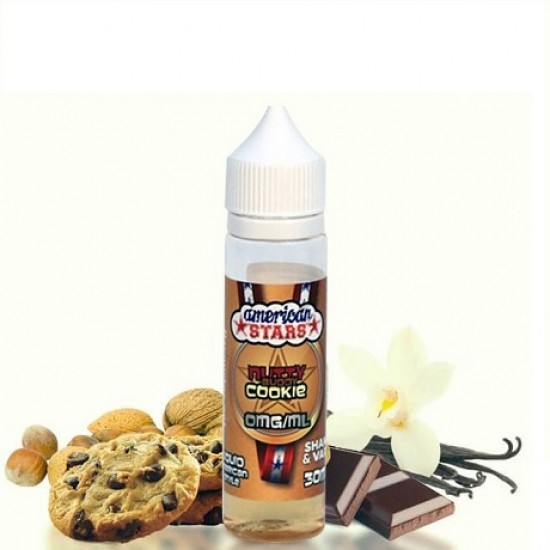 Mix & Vape Nutty Buddy Cookie 60ml