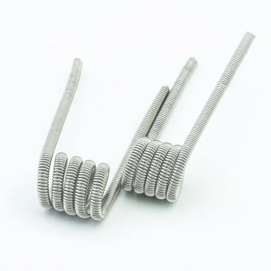 Έτοιμες αντιστάσεις Fused Clapton Ni80 - Mythical Vapers Έτοιμες αντιστάσεις Fused Clapton Ni80 - Mythical Vapers